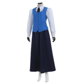 Halloweez Jenny Flint Women's Cosplay Costume | Victorian Era Halloween Outfit - Halloweez